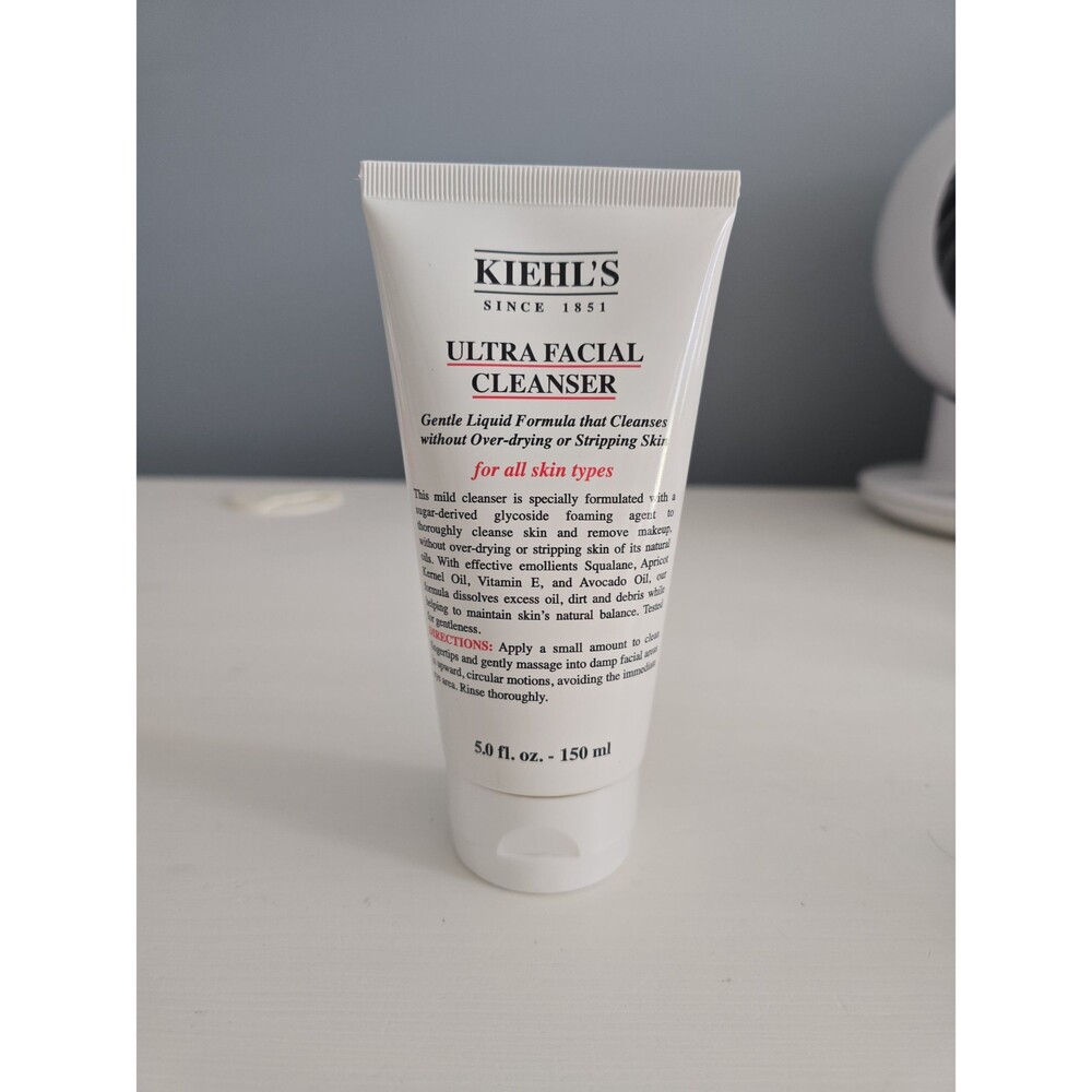 Kiehl's Ultra Facial Cleanser 5.0 fl oz Brand New